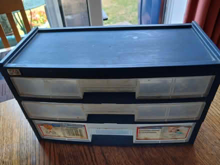 Photo of free Small cabinet (OX4 Temple Cowley) #1