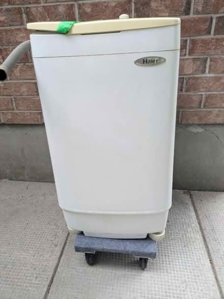 Photo of free Haier Portable Washer (Bridlewood) #1