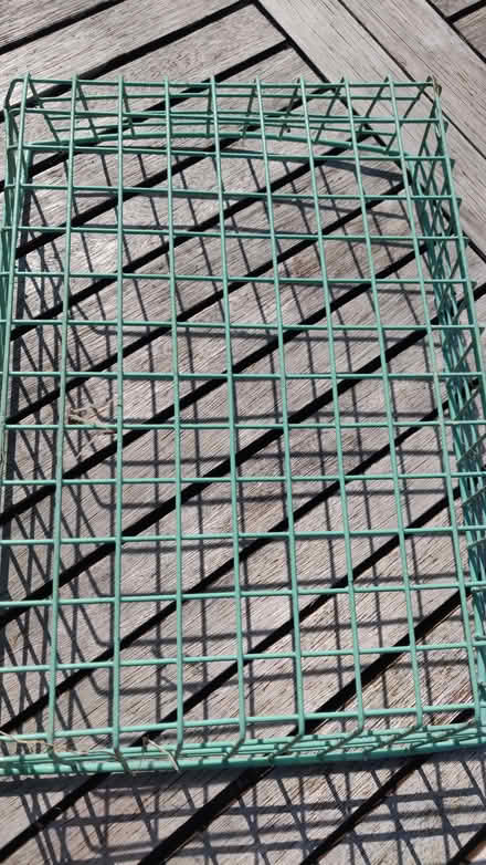 Photo of free A4 sized inbox tray (Baldock (SG7)) #1