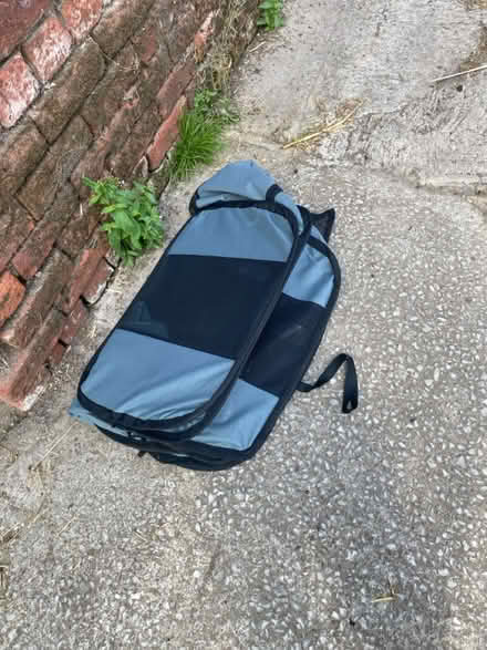 Photo of free Doggy play pen (Golborne WA3) #3