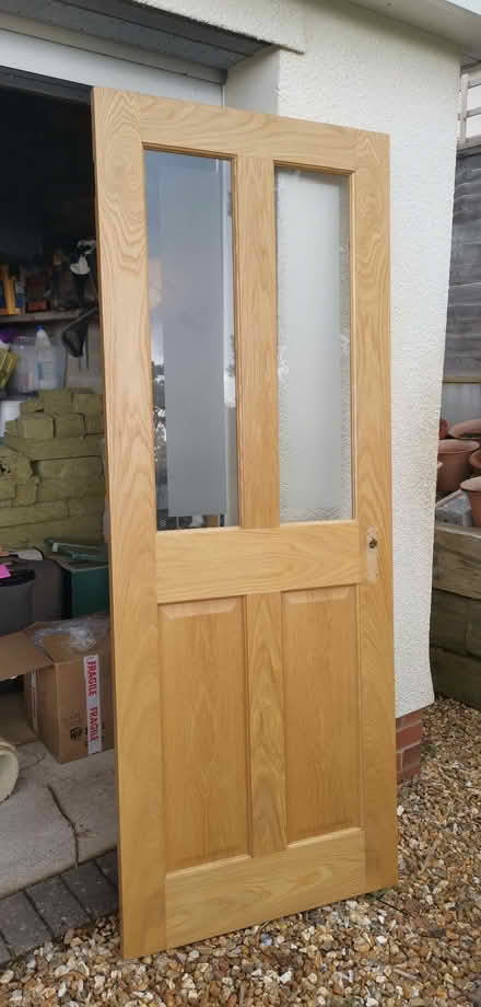 Photo of free 5 domestic internal doors (Portishead BS20) #1