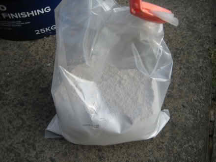 Photo of free Filler, finishing, jointing compound & patching plaster (Ruddington NG11) #3