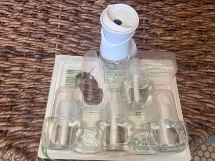 Photo of free AirWick Diffuser + Refills (East Somerville) #1