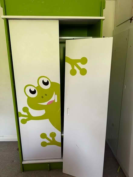 Photo of free Kids wardrobe (New Marston OX3) #1