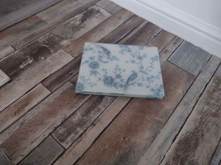 Photo of free 4 Glass place mats (Seacroft LS14) #1