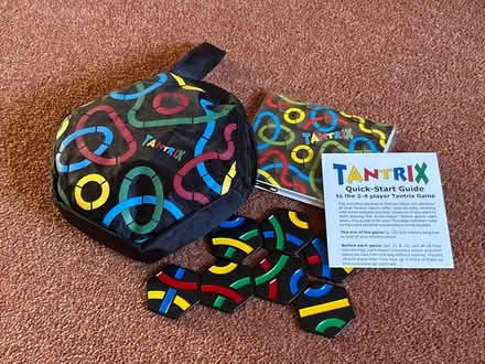 Photo of free Tantrix game (Winkfield Row RG42) #1