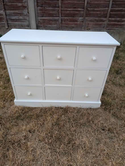 Photo of free Drawer unit (Handsworth B21) #1