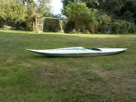 Photo of free Kayak (Yoxford IP17) #1