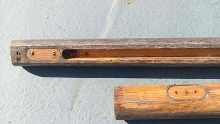 Photo of free Oak Mopstick Handrail (Kendal LA9) #2