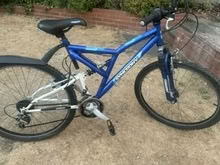 Photo of free SYNCRONY Mountain Bike 26" (Hemel Hempstead HP3) #3