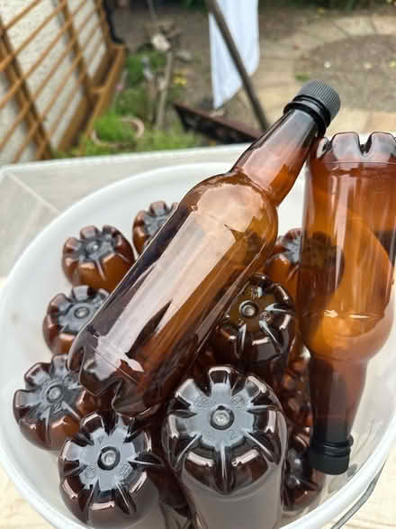 Photo of free Pet Home Brew Bottles (Penwortham PR1) #1