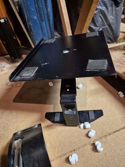 Photo of free TV - DVD wall bracket (Central Liverpool L1) #2