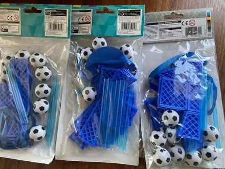 Photo of free Three sealed football games (Berkley Down BA11) #1