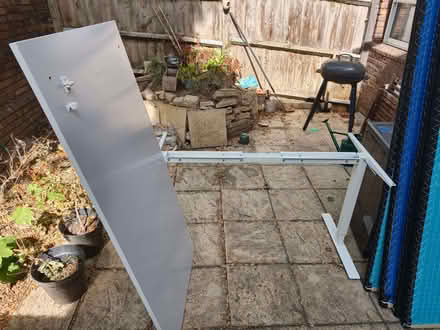 Photo of free Ikea Standing Table (Manual) (Canonbury N1) #1