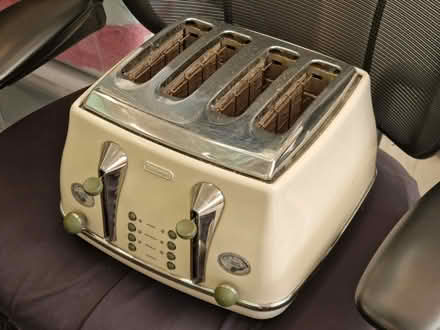 Photo of free Delongi Toaster (CB1 near Perne road) #1