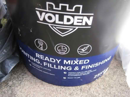 Photo of free Plaster, filler and jointing compound (Ruddington NG11) #3