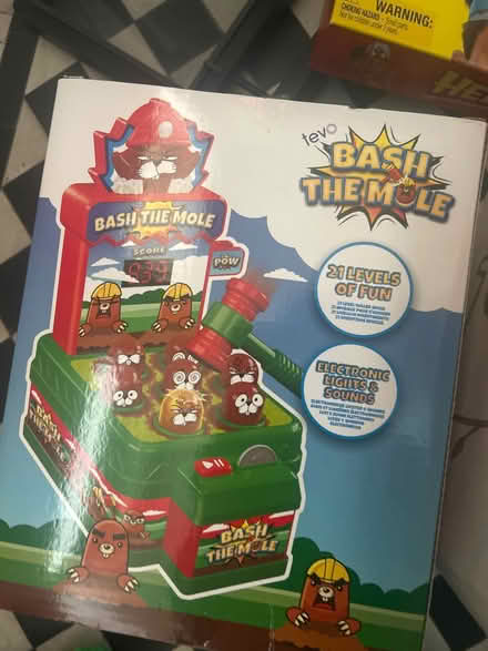 Photo of free Toddler toys and games (Roseburn EH12) #2