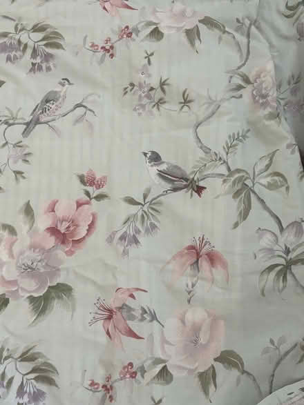 Photo of free King size duvet cover (Bramhall SK7) #2