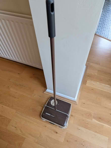Photo of free Floor sweeper (Oxhey Hall WD19) #1