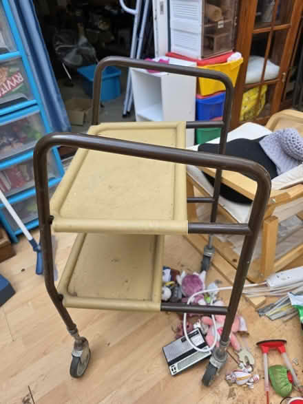 Photo of free Disability trolley (CH43 prenton) #2