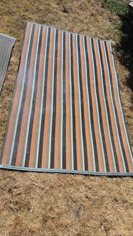 Photo of free 2 patio rugs (BR5 St Mary Cray) #3