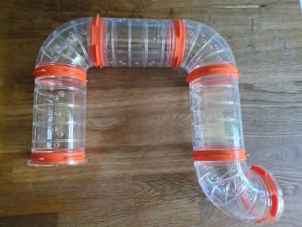 Photo of free Hamster/gerbil tunnel (New Marston OX3) #1