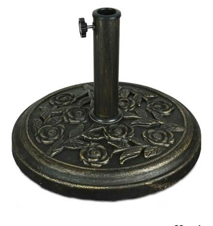 Photo of Parasol stand/base (Uxbridge UB10 9HR) #1