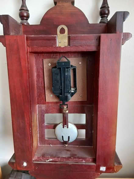 Photo of free Decorative clock (Wotton under edge) #2