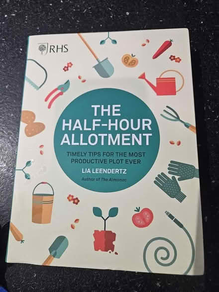 Photo of free Gardening book (Bracknell, RG12) #1
