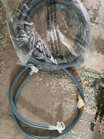 Photo of free Plumbing hose / drain hose (Shawlands G41) #1