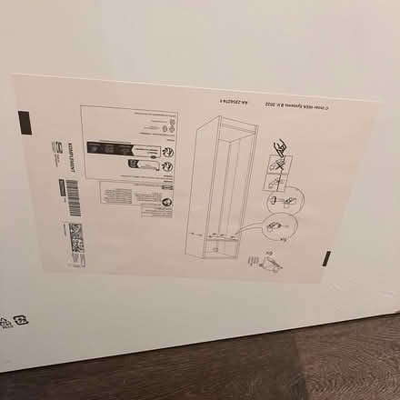Photo of free 2 shelves new for PAX Wardrobe (St Luke’s EC1V) #1