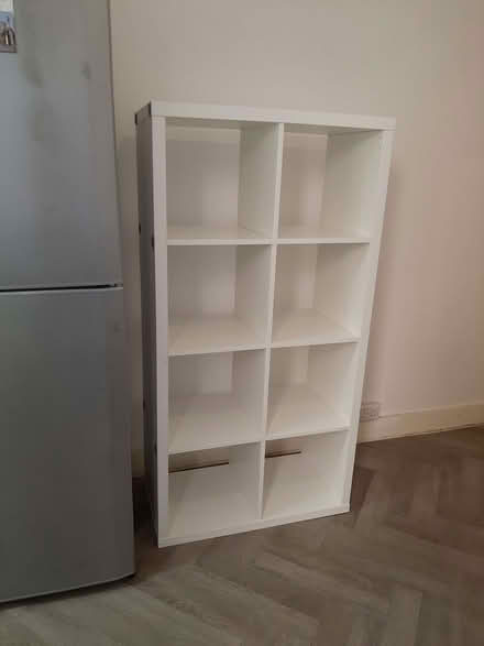 Photo of free Ikea Kallax 4x2 Shelving Unit (Victoria SW1V) #2