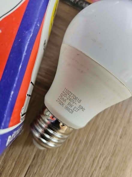 Photo of free Light Bulbs (Radford Semele CV31) #2
