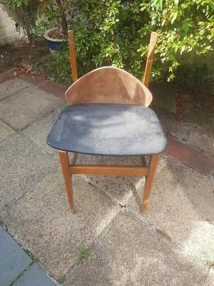 Photo of free Wooden chair - upcycling project (Cyncoed CF23) #4