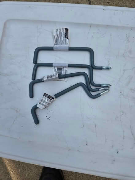 Photo of free Workshop hooks (Howell) #1