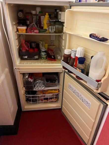 Photo of free Fridge freezer - collect by Sunday (Henleaze BS9) #2