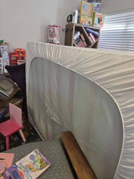 Photo of free 2 mattresses (North Visalia) #3
