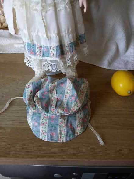 Photo of free Doll on a stand (Roundhill area brighton BN2) #3