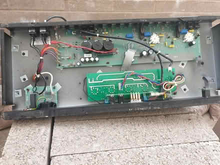 Photo of free Valve amps spares or repair (workington - CA14) #1