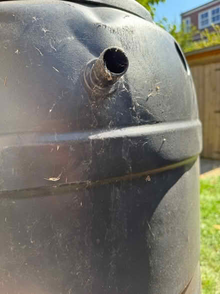 Photo of free Plastic water barrel (Windermere Road W5) #2