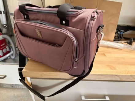 Photo of free Travelpro carryon luggage (Seven Springs, Cupertino) #1