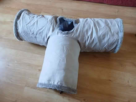 Photo of free Cat tunnel (OX4 Temple Cowley) #1