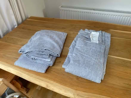 Photo of free 2 curtains (Clontarf) #1
