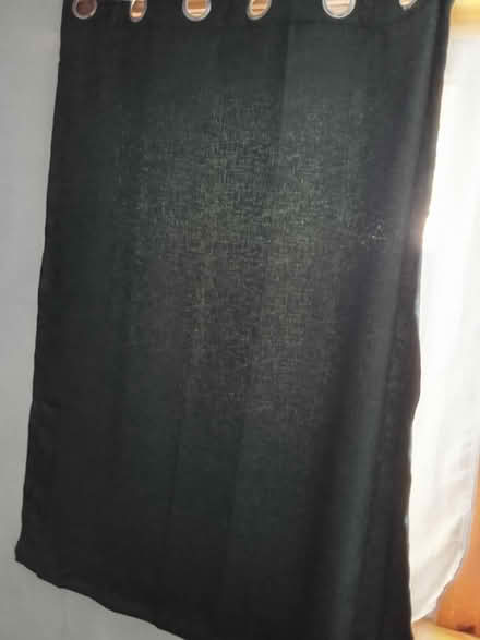 Photo of free Curtains (Willesborough) #2