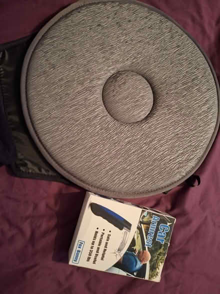 Photo of free Vehicle mobility aids -unused (OX15 bloxham) #1