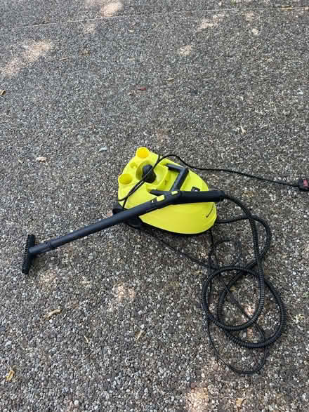 Photo of free Silvercrest Steam cleaner (Tylers Green HP10) #1