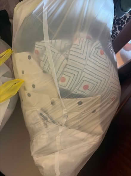 Photo of free Bedsheets (Landport BN7) #1