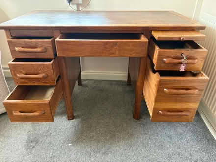 Photo of free Office desk (Longlevens GL2) #1