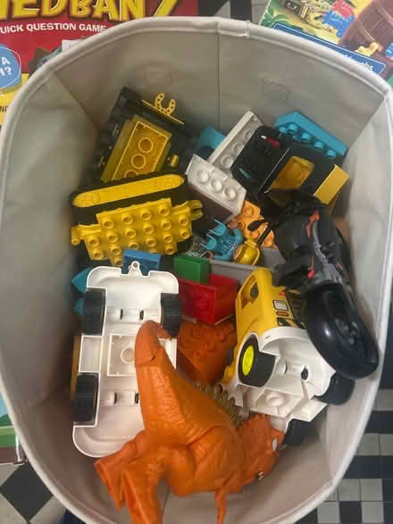 Photo of free Toddler toys and games (Roseburn EH12) #4