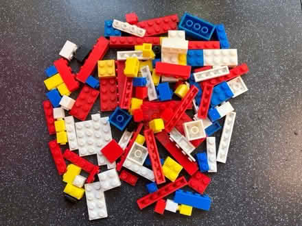 Photo of free Fake Lego pieces (Roselands, Eastbourne, BN22) #1